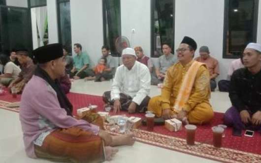 Bersama Ki Jabal PHBI DKM Maulid Nabi 14/10/2023