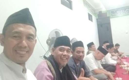 Ketua DKM dan Qori PHBI DKM Maulid Nabi 14/10/2023