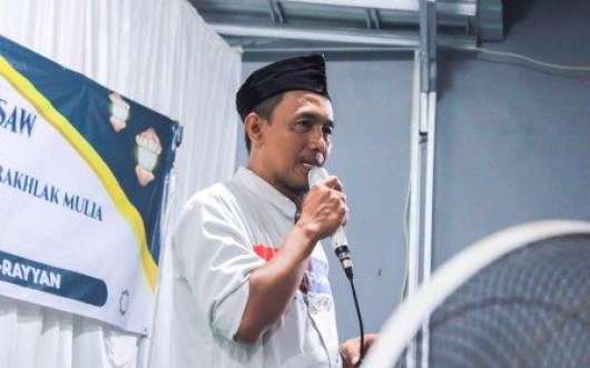 Sambutan Ketua DKM